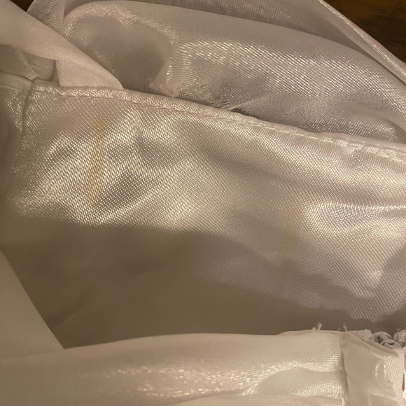 American Princess flower girl dress size 7 - Picture 5 of 7